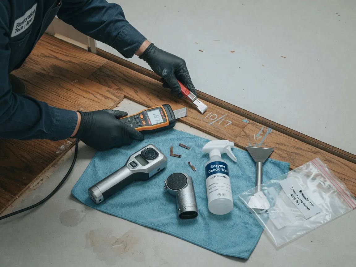 Why choose Water Damage Repair in Seminole, AL